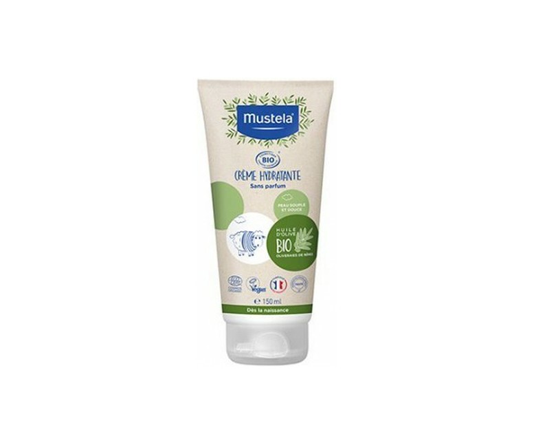 Crema hidratante Bio 150 ml de crema Mustela