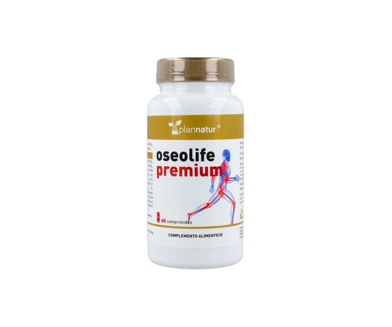 Oseolife Premium 60 comprimidos Plannatur