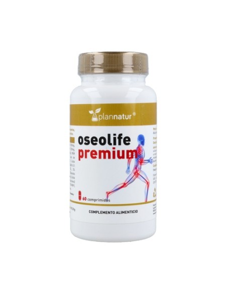 Oseolife Premium 60 comprimidos Plannatur