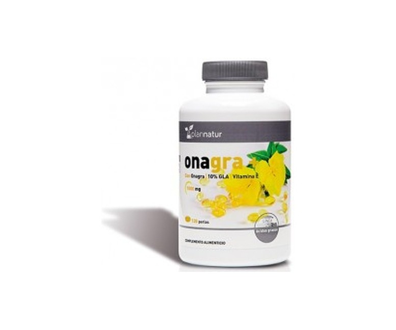 Onagra 500Mg. 100 perlas Plannatur
