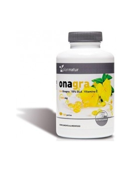 Onagra 500Mg. 100 perlas Plannatur