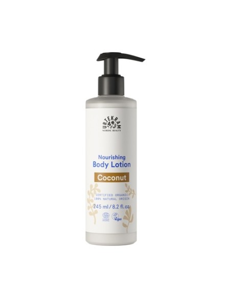 Loción Corporal Coco 245 ml Urtekram