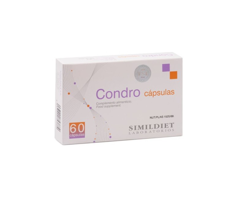 Condro 60 cápsulas Simildiet