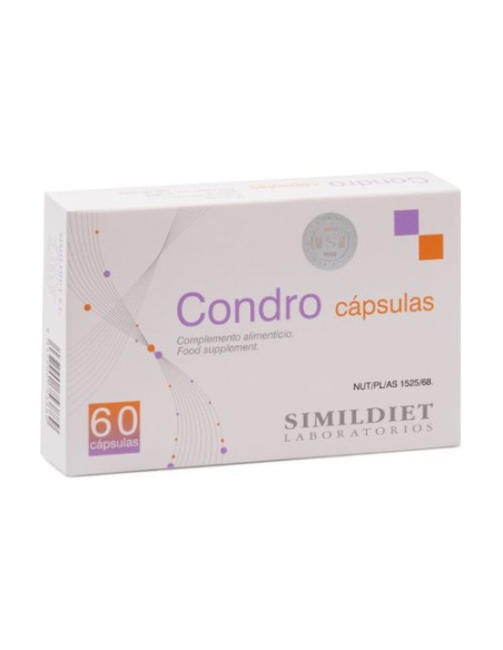 Condro 60 cápsulas Simildiet