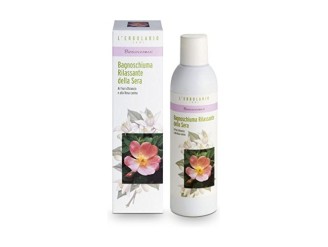 Gel de Baño Relajante Rosa Canina Bio