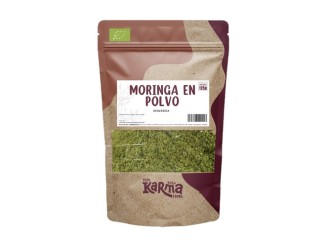Moringa en polvo Eco sin gluten vegan