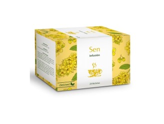 Infusión sen