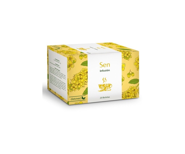 Infusión sen 20 sobres Dietmed
