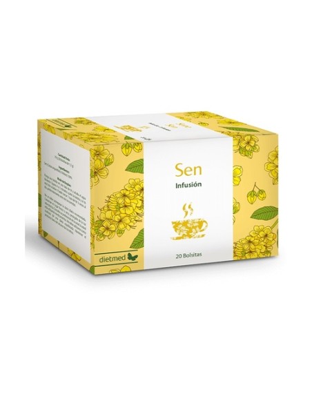 Infusión sen 20 sobres Dietmed
