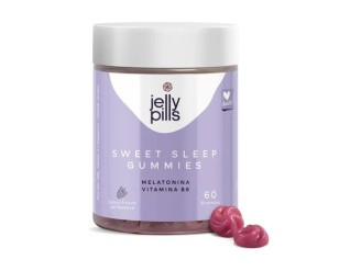Jelly Pills Sleep Gummies