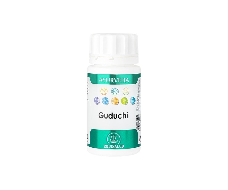 Ayurveda Guduchi (infecciones) 50 cápsulas Equisalud