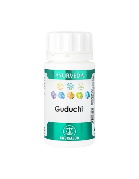 Ayurveda Guduchi (infecciones) 50 cápsulas Equisalud