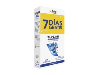 Duplo Vitamina C&D3 1000 Mg + Zinc