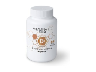 Vitamina D3 4000 UI
