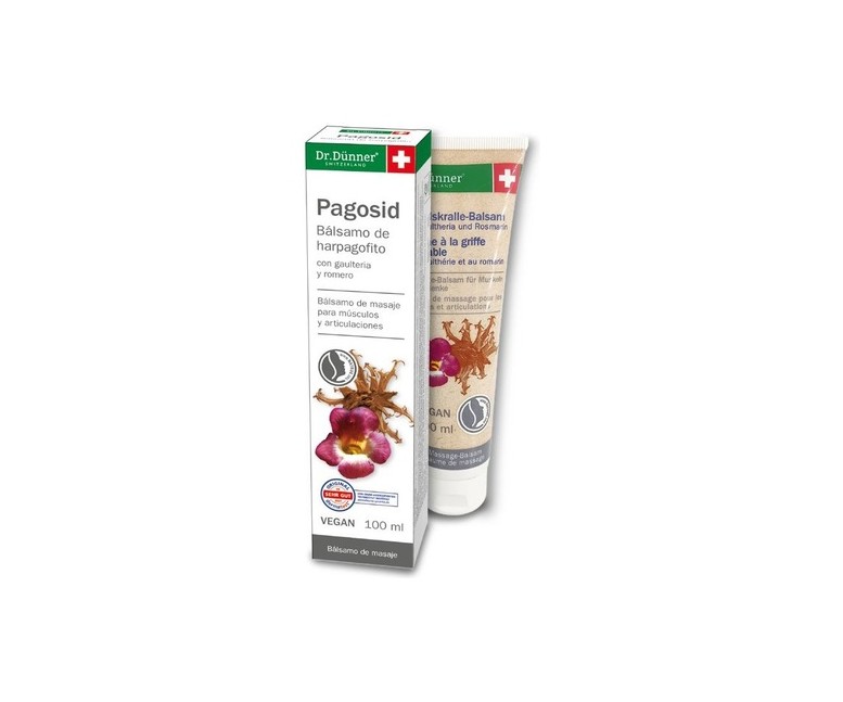 Pagosid crema 100 ml de crema Dr. Dünner