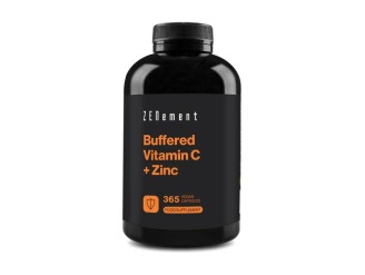 Vitamina C tamponada + Zinc