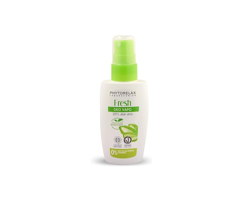 Desodorante en spray fresh 75 ml Harbor
