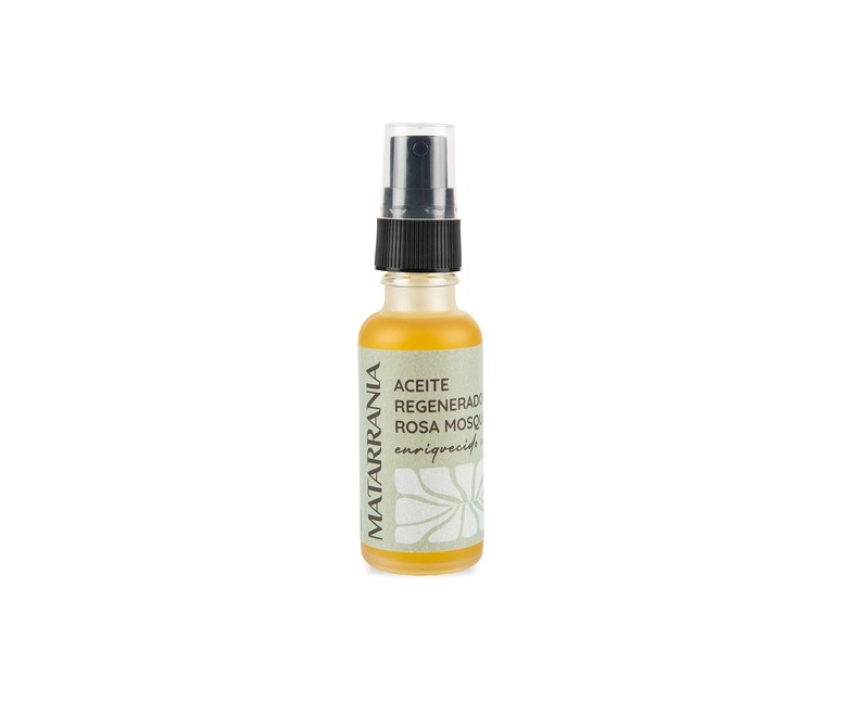 Aceite de Rosa Mosqueta Enriquecido 30 ml Matarrania