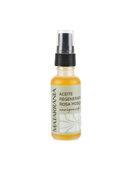 Aceite de Rosa Mosqueta Enriquecido 30 ml Matarrania