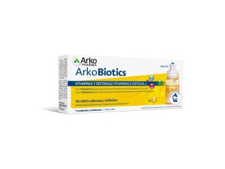 Arkobiotics Vitaminas y Defensas Adultos