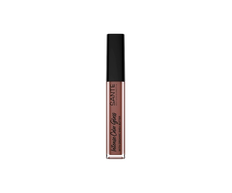 Brillo labios intenso 02 shooting terra 5,3 ml Sante