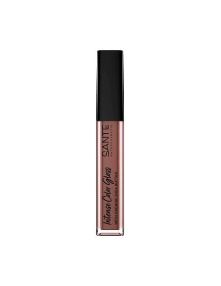 Brillo labios intenso 02 shooting terra 5,3 ml Sante