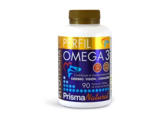 Perfil Omega 1000Mg. (35% Epa+25%Dha)