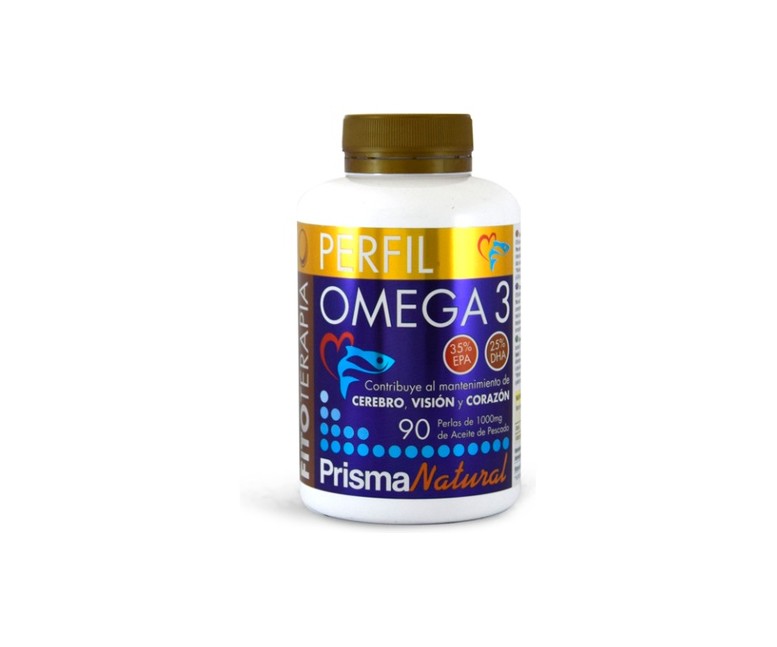 Perfil Omega 1000Mg. (35% Epa+25%Dha) 90 perlas Prisma Natural