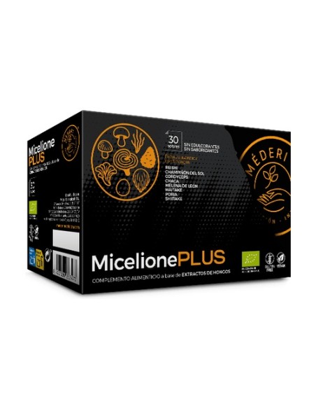 Micelione plus Eco 30 sobres Méderi