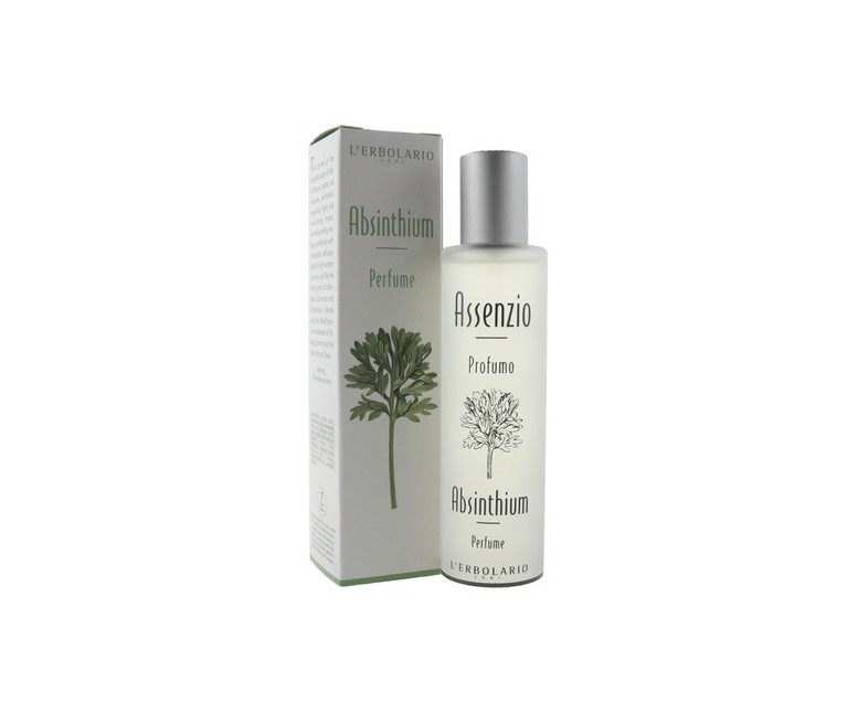 Agua de Perfume Assenzio 50 ml L'Erbolario