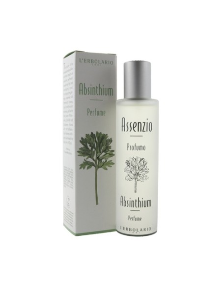 Agua de Perfume Assenzio 50 ml L'Erbolario