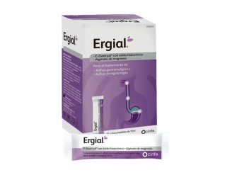 Ergial reflujo