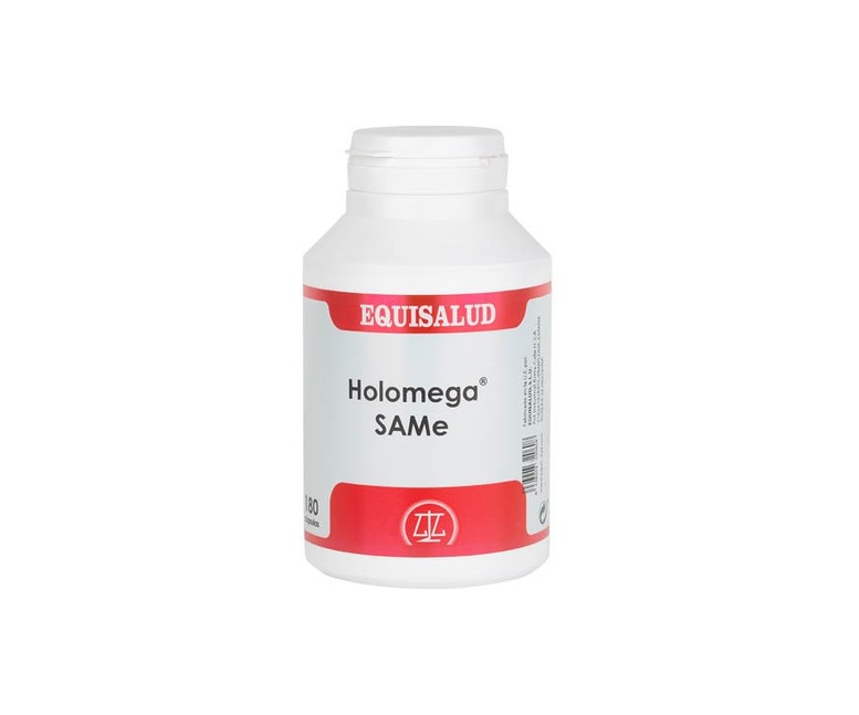 Same Holomega 180 cápsulas Equisalud