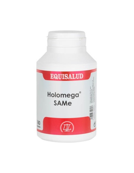 Same Holomega 180 cápsulas Equisalud
