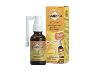 Própolis Pulverizador Bucal Con Miel, Equinácea, Salvia y...