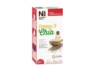 Omega 3 chia