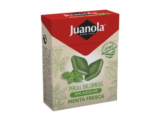 Perlas Balsámicas