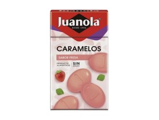 Caramelos balsamico sabor a fresa