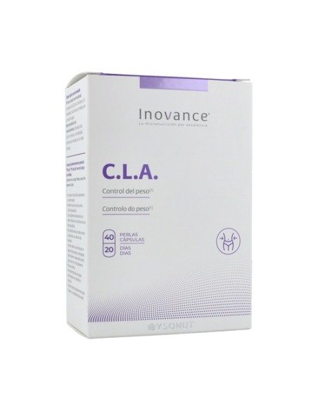 Cla + 40 cápsulas Inovance
