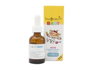 Buonavit baby polivitamínico