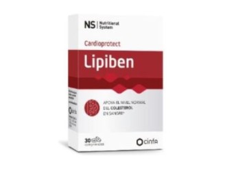 Cardioprotect lipiben