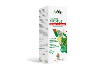Arkotus Jarabe Al Extracto De Hiedra