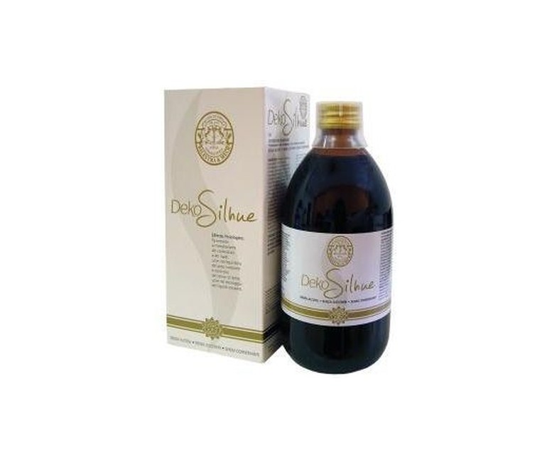 Dekosilhue 500 ml Herbofarm