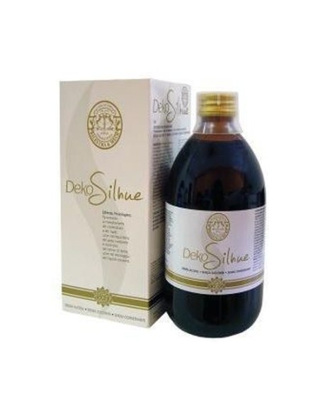 Dekosilhue 500 ml Herbofarm