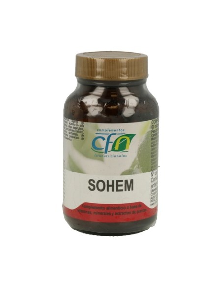 Sohem 60 cápsulas Cfn