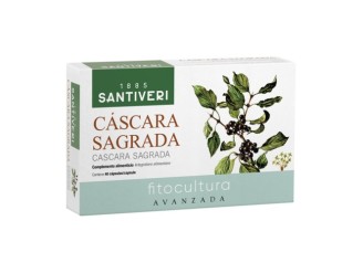 Cápsula Fitocultura Cáscara Sagrada