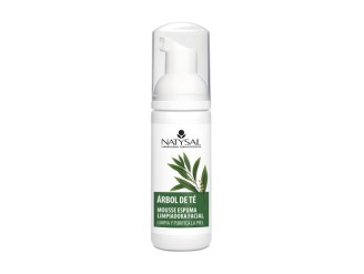 Mousse Limpiador Facial Árbol De Té