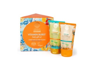Pack regalo corporal explosión de vitaminas