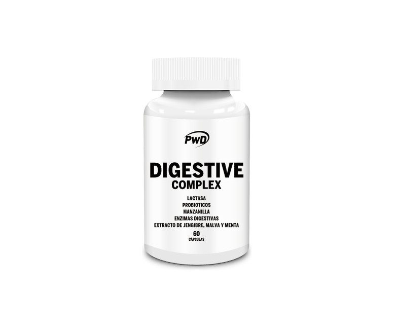 Digestive Complex 60 cápsulas Pwd