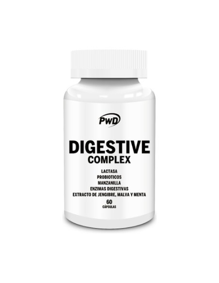 Digestive Complex 60 cápsulas Pwd